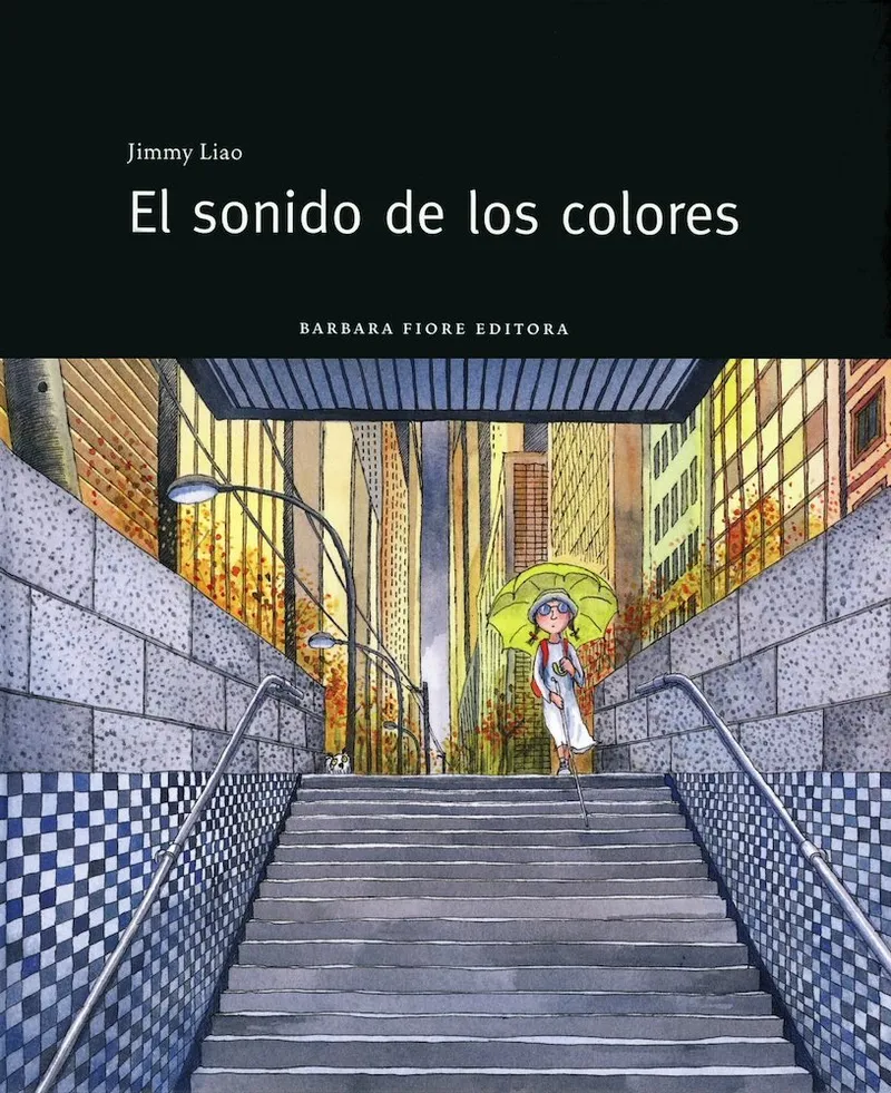 El sonido de los colores