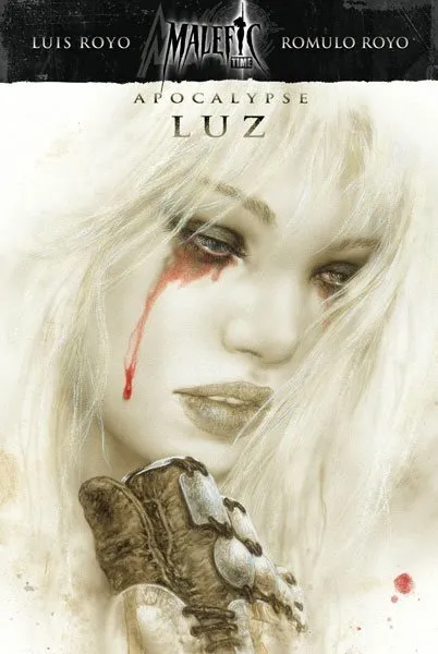 Malefic. Apocalypse. Luz