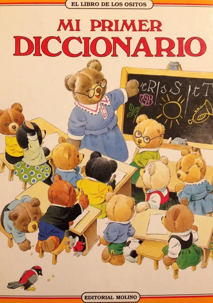 Mi primer diccionario