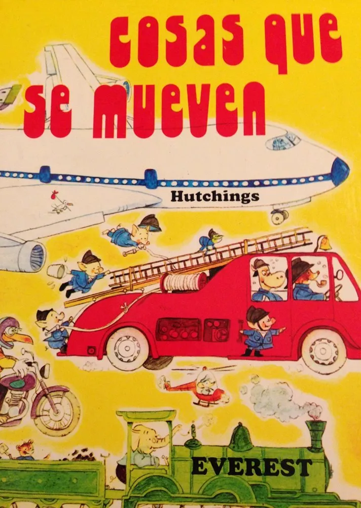 Cosas que se mueven