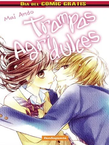 Trampas agridulces. Día del Cómic Gratis Español 2017