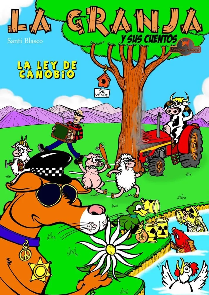 La granja y sus cuentos - La ley de Canobio