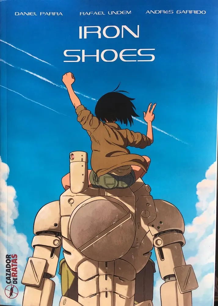 Iron Shoes