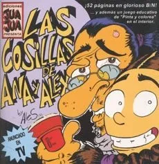 Las cosillas de Ana y Alex