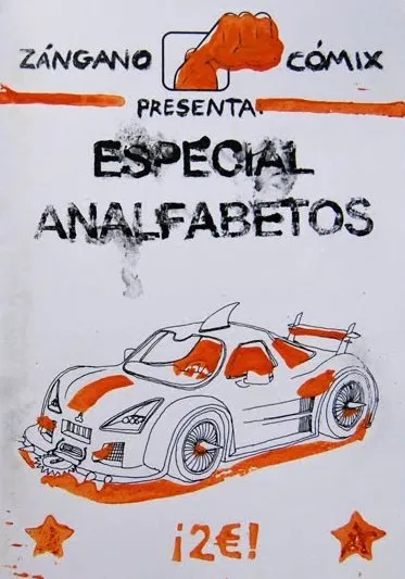 Especial analfabetos