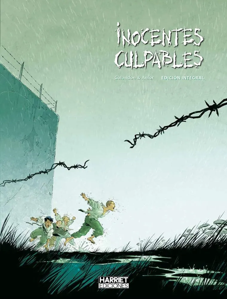 Inocentes culpables