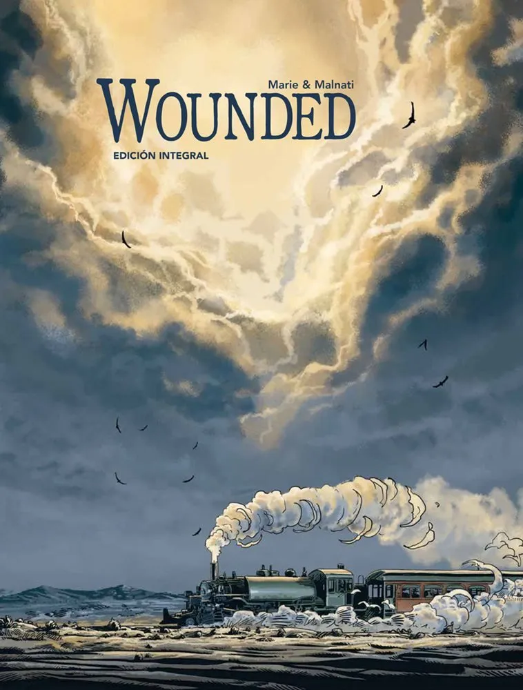 Wounded