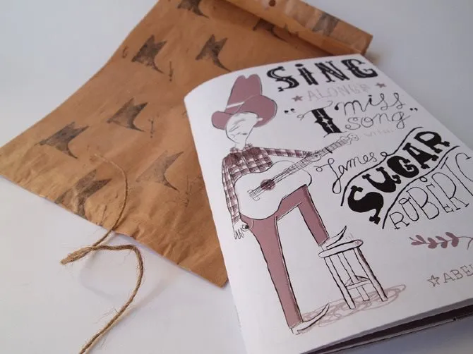 Sing Along the "I miss song" with James Sugar Roberts