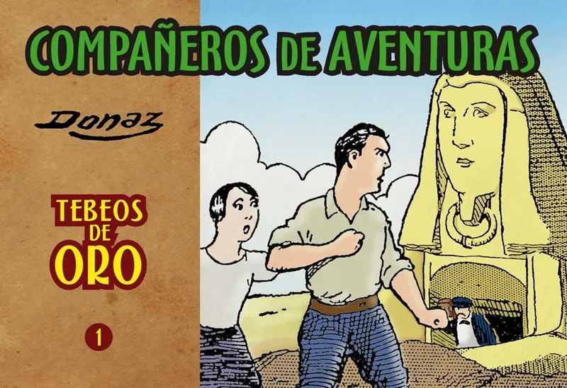 Donaz - Tebeos de Oro