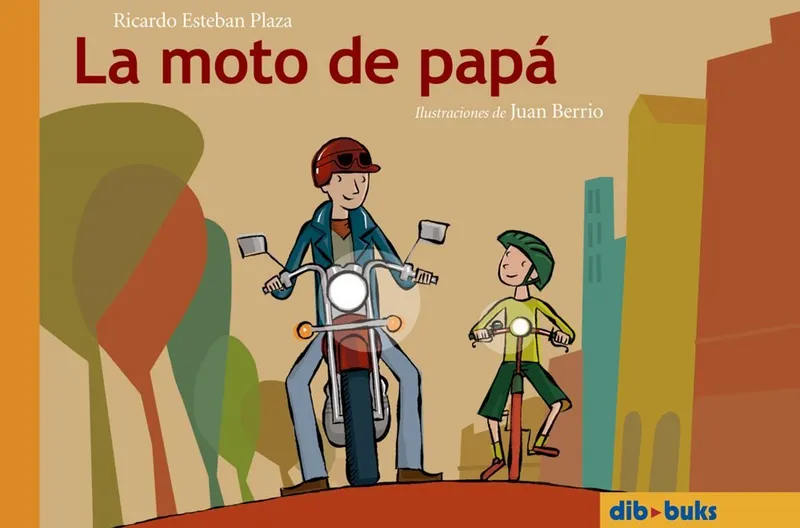 La moto de papá