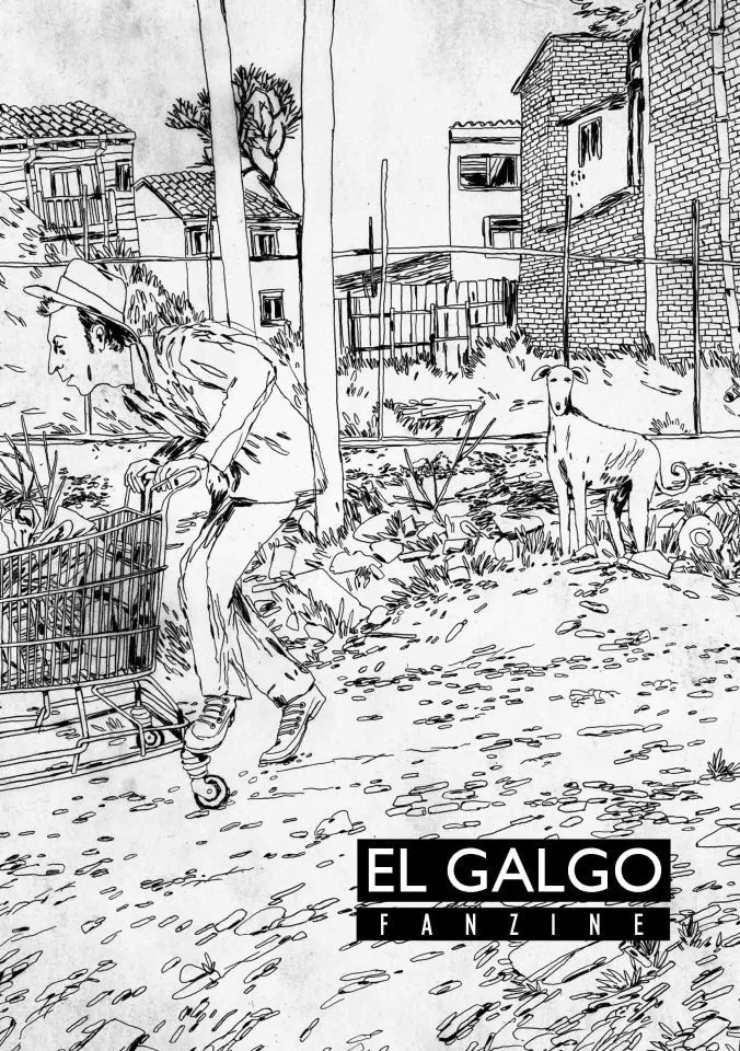 El galgo Fanzine