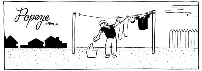 Popeye