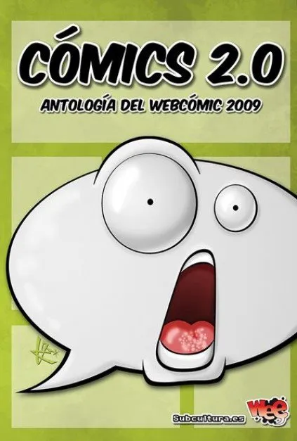Cómics 2.0. Antología del webcómic