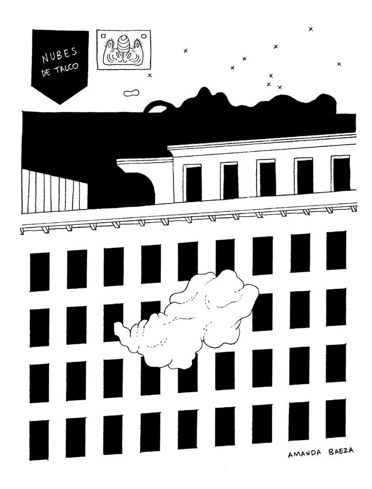 Nubes de Talco