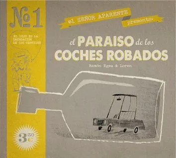 El señor Aparente presenta