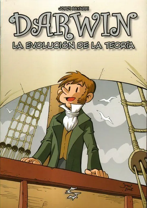 Darwin: La evolución de la teoría