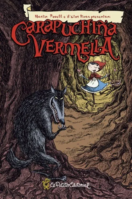 Carapuchiña Vermella