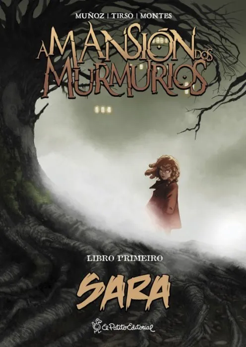 A mansión dos murmurios