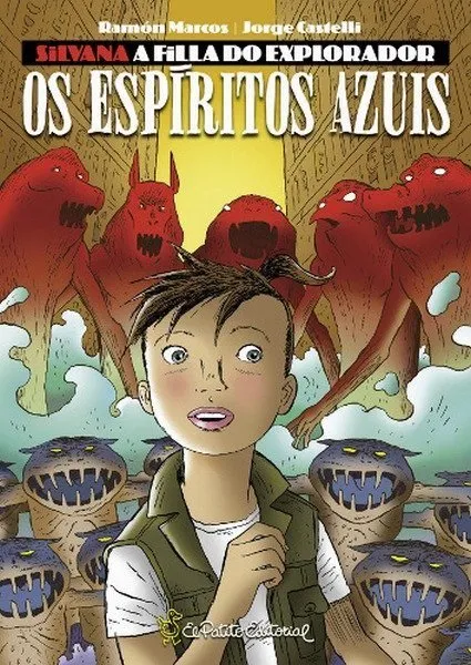 Silvana. A filla do explorador