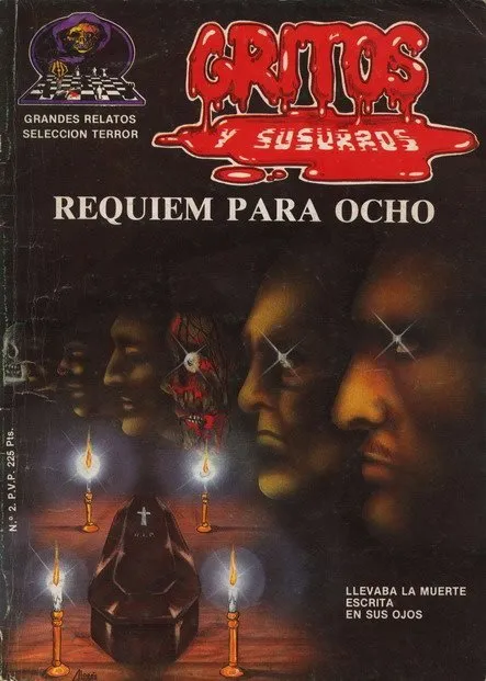 Gritos y susurros