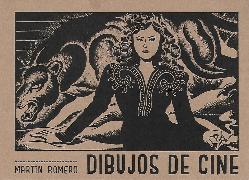 Dibujos de cine