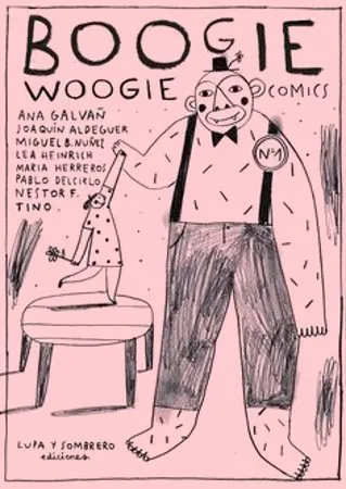 Boogie Woogie Comics