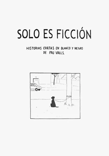 Solo es ficción