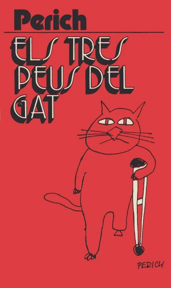Els tres peus del gat