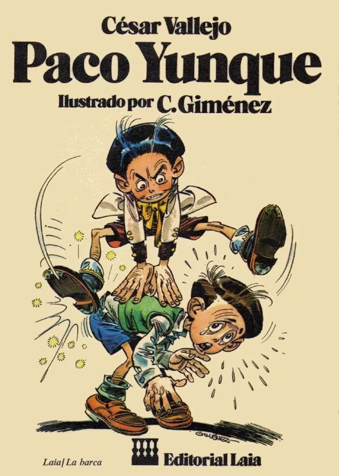 Paco Yunque