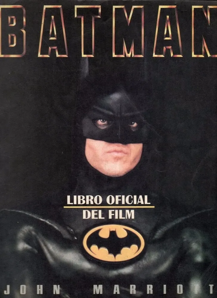 Batman - Libro oficial del film