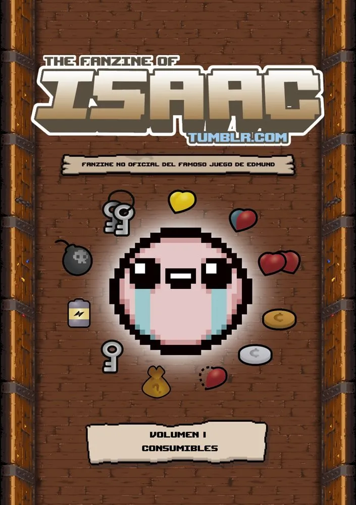 The Fanzine of Isaac