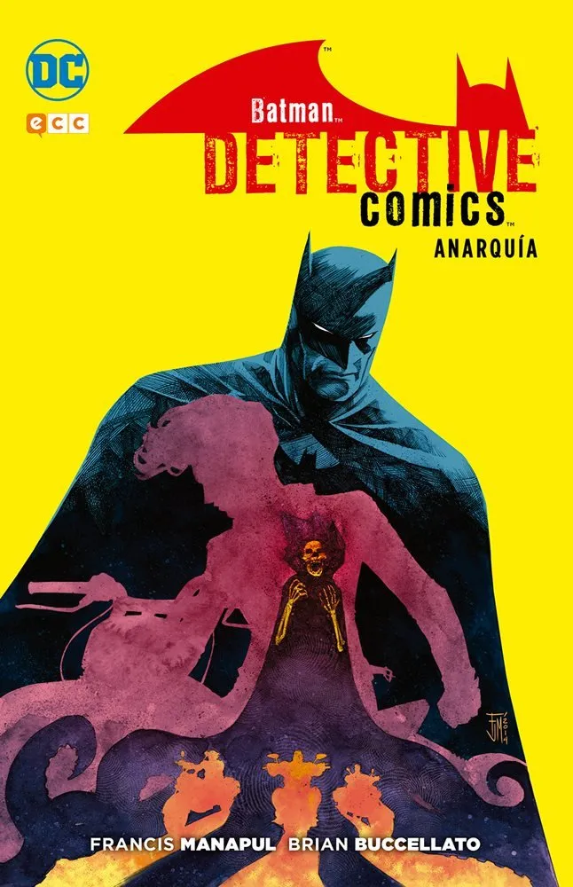 Batman. Detective Comics. Nuevo Universo DC