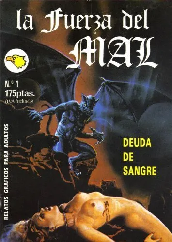 La fuerza del mal