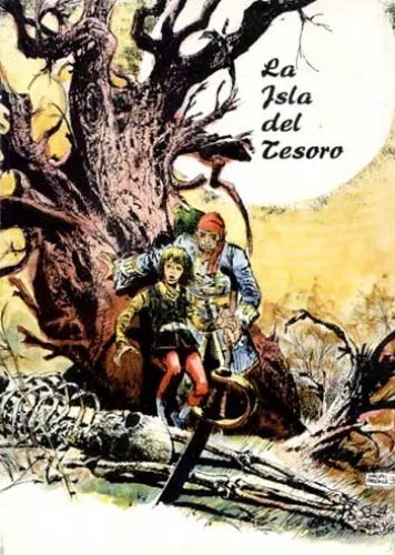 La Isla del Tesoro