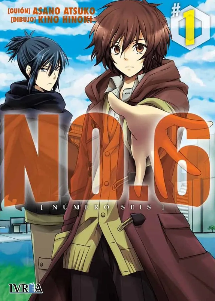 NO.6 - [Número Seis]