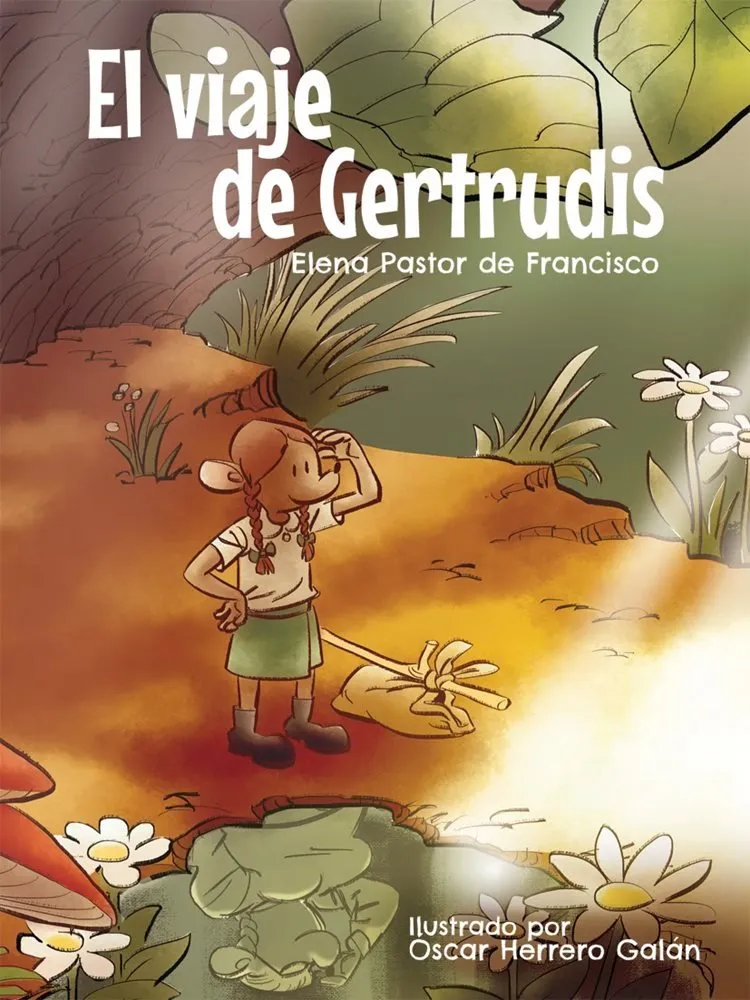 El viaje de Gertrudis (Autoedición)