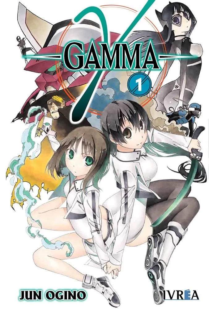 Gamma γ