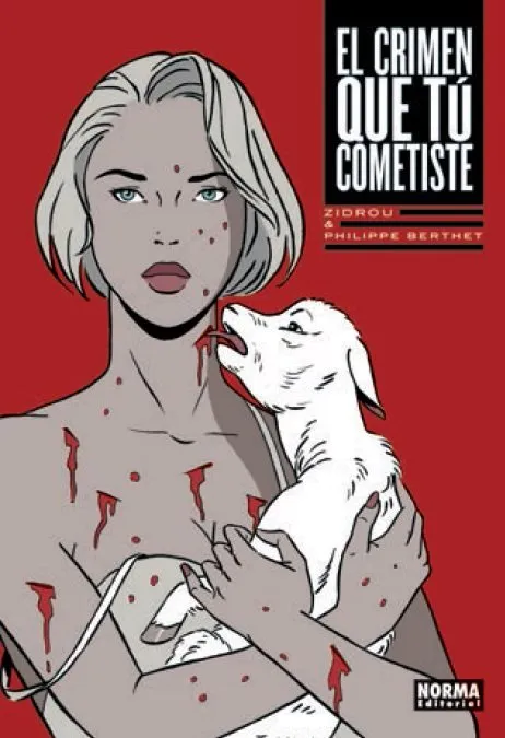 El crimen que tú cometiste