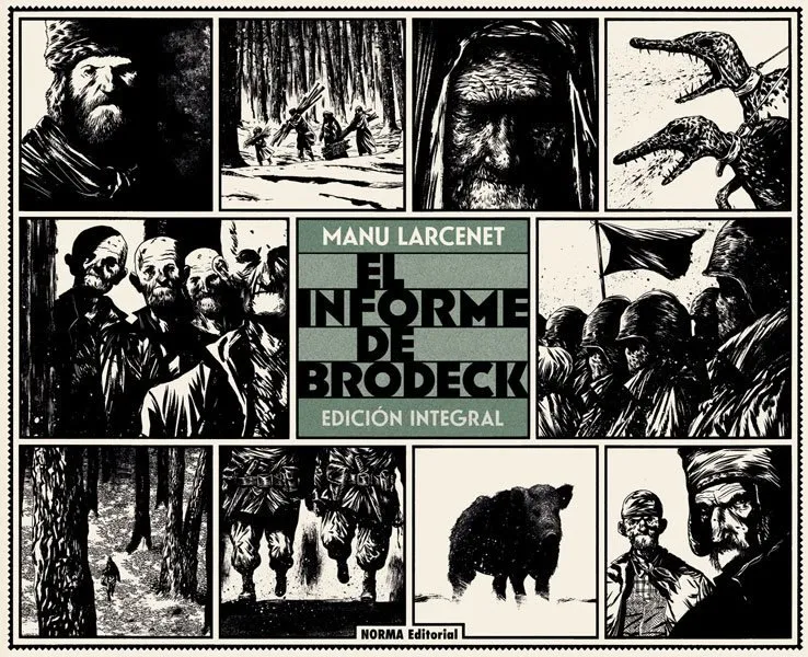 El informe de Brodeck