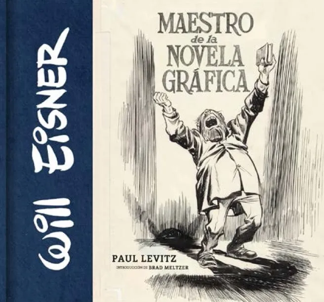 Will Eisner: Maestro de la Novela Gráfica