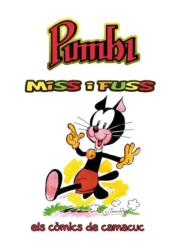 Pumbi, Miss i Fuss