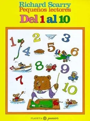 Pequeños lectores