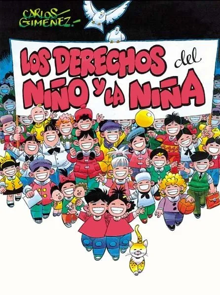 Los derechos del niño y la niña