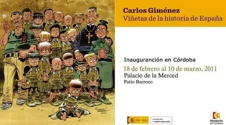 Viñetas de la historia de España