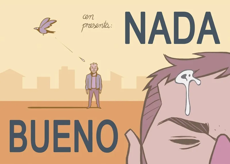 Nada bueno (Autoedición)