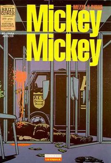 Mickey Mickey