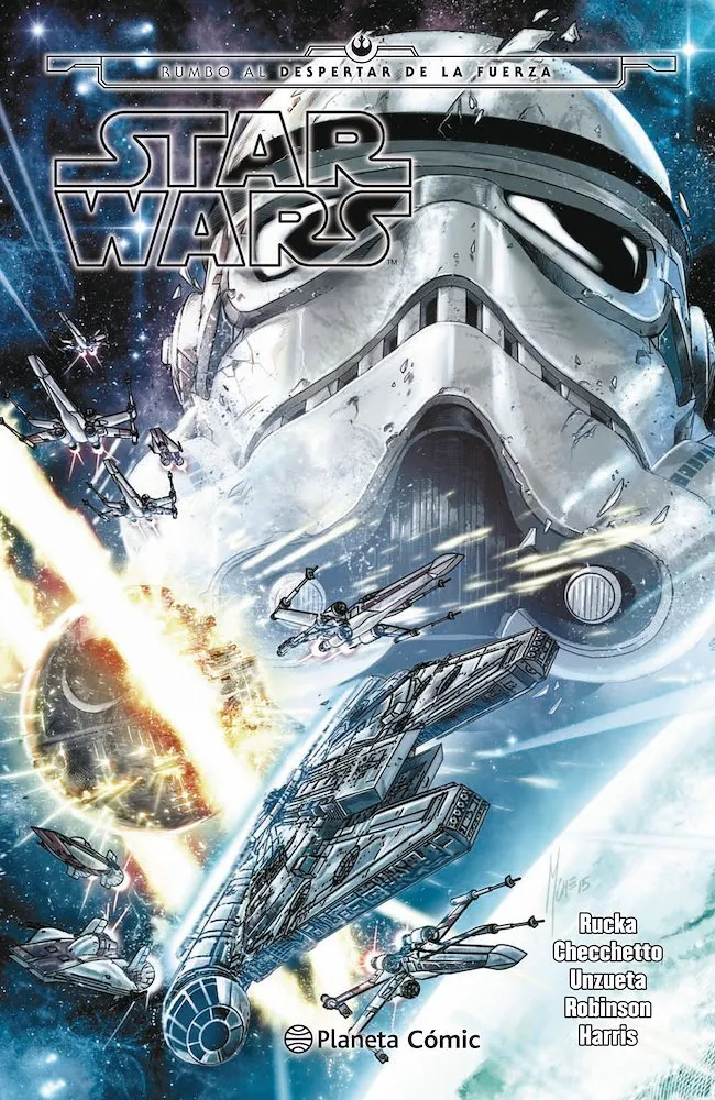 Star Wars. Rumbo al despertar de la Fuerza