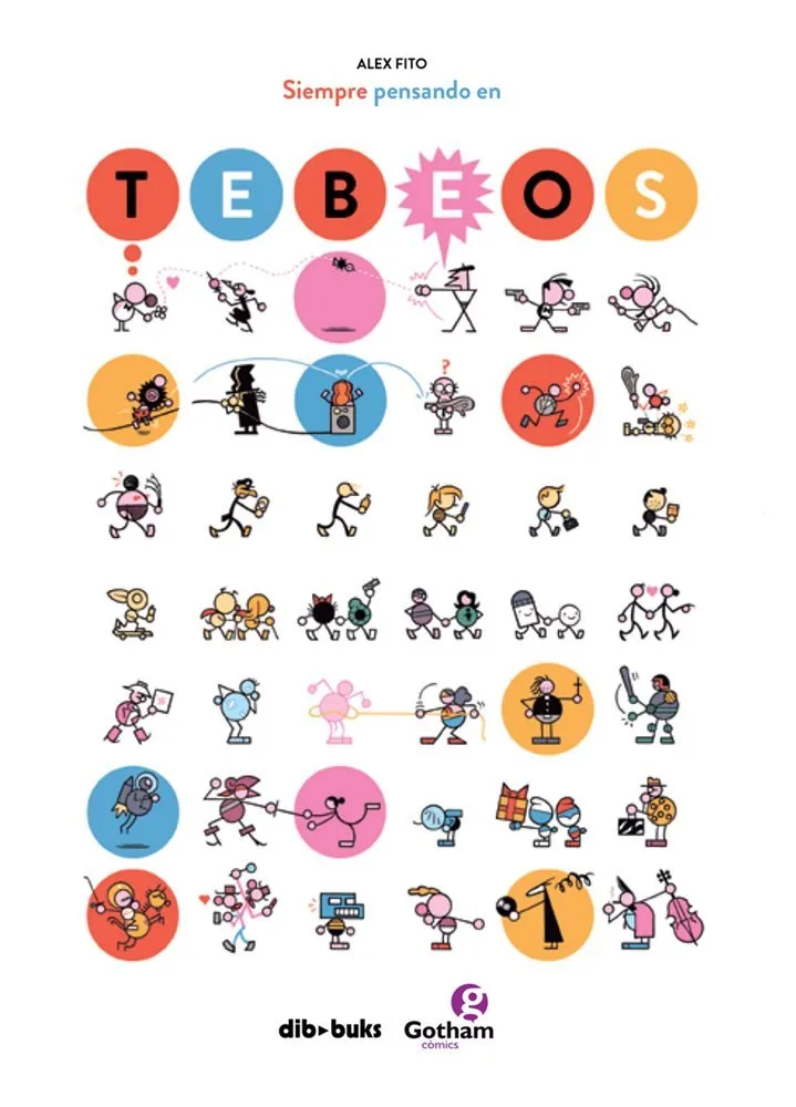 Siempre pensando en tebeos