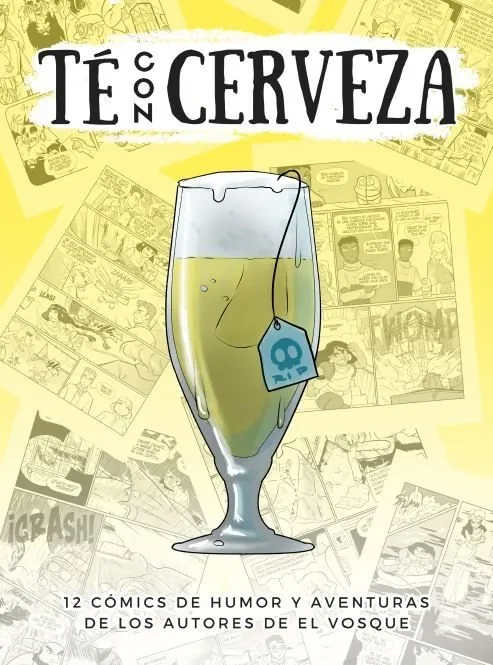 Té con cerveza