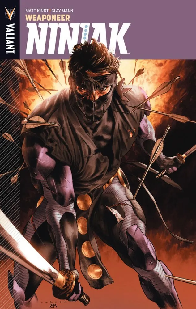 Ninjak